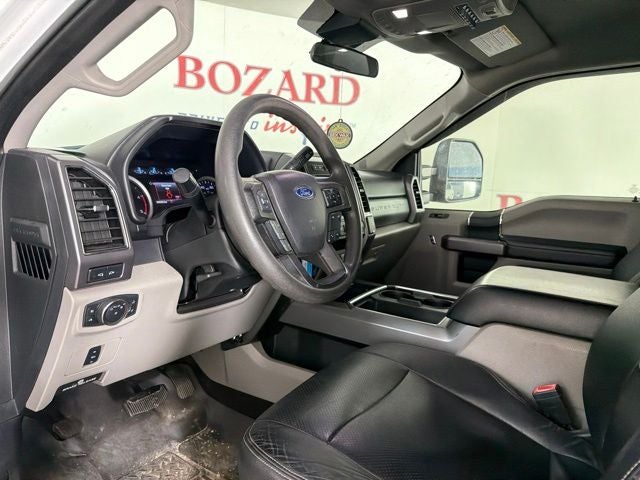 2020 Ford F-250SD XLT