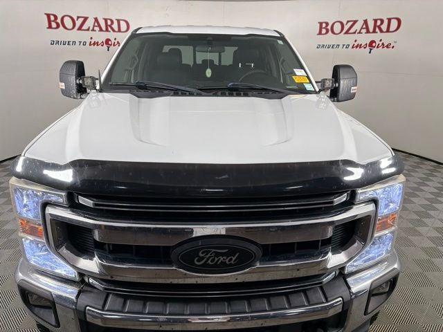 2020 Ford F-250SD XLT