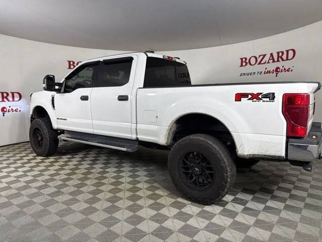 2020 Ford F-250SD XLT
