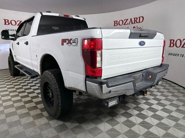 2020 Ford F-250SD XLT