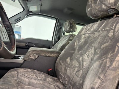 2012 Ford F-250SD XLT