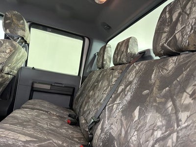 2012 Ford F-250SD XLT