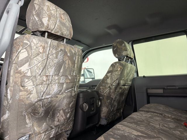 2012 Ford F-250SD XLT