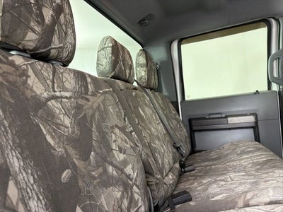 2012 Ford F-250SD XLT