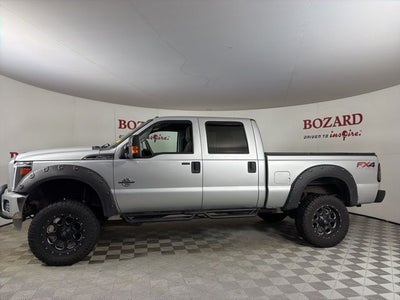 2012 Ford F-250SD XLT