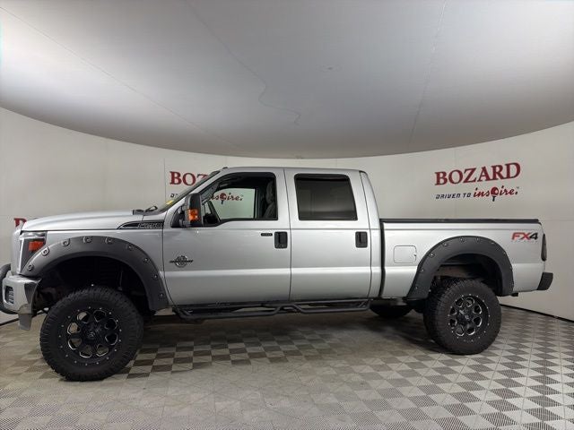2012 Ford F-250SD XLT