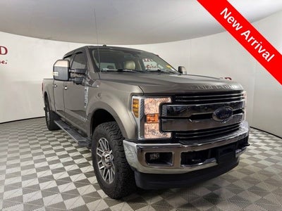 2018 Ford F-250SD Lariat