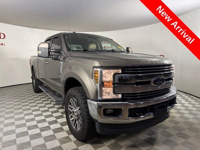 2018 Ford F-250SD Lariat