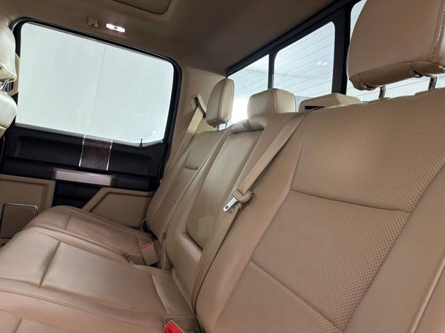2018 Ford F-250SD Lariat