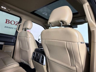 2018 Ford F-250SD Lariat