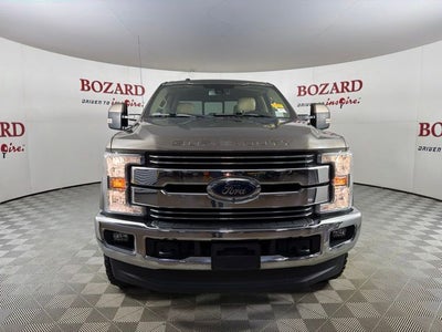 2018 Ford F-250SD Lariat