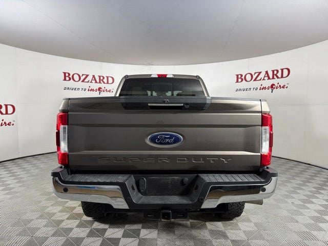 2018 Ford F-250SD Lariat
