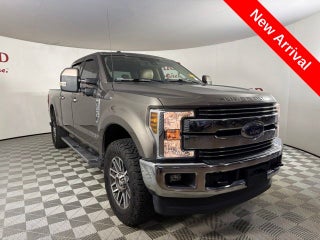 2018 Ford F-250SD Lariat