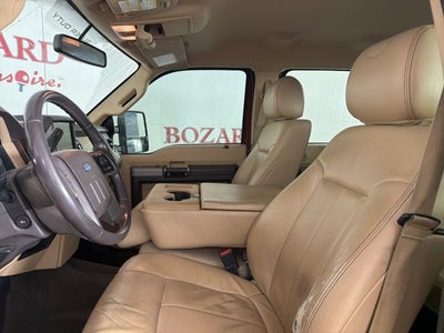 2014 Ford F-250SD Lariat