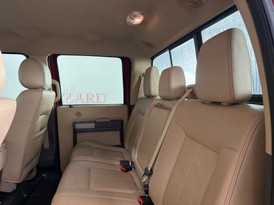 2014 Ford F-250SD Lariat