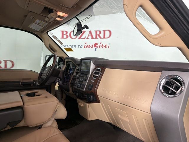 2014 Ford F-250SD Lariat