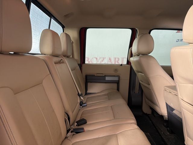 2014 Ford F-250SD Lariat