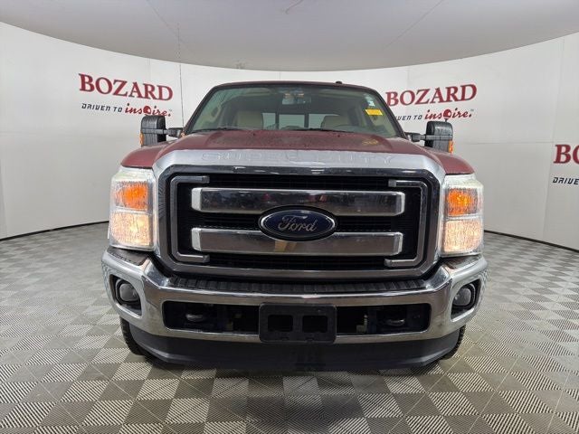 2014 Ford F-250SD Lariat