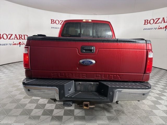 2014 Ford F-250SD Lariat