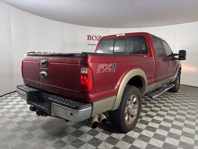 2014 Ford F-250SD Lariat