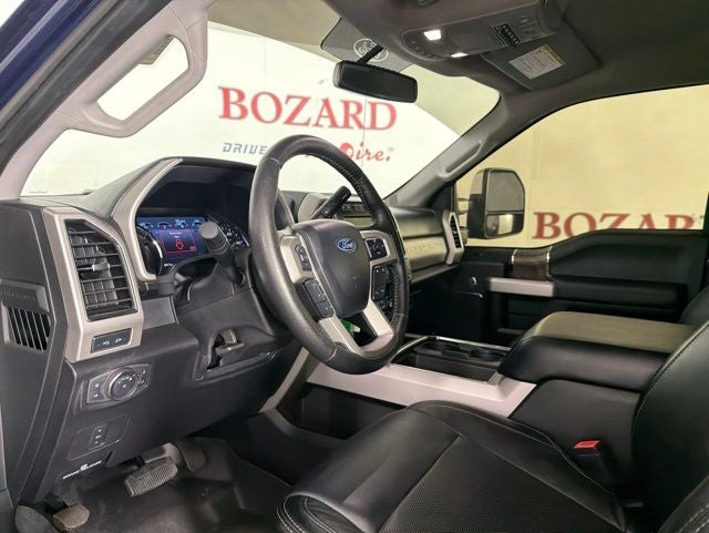 2019 Ford F-250SD Lariat