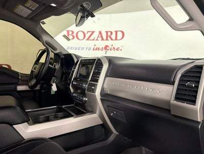 2019 Ford F-250SD Lariat