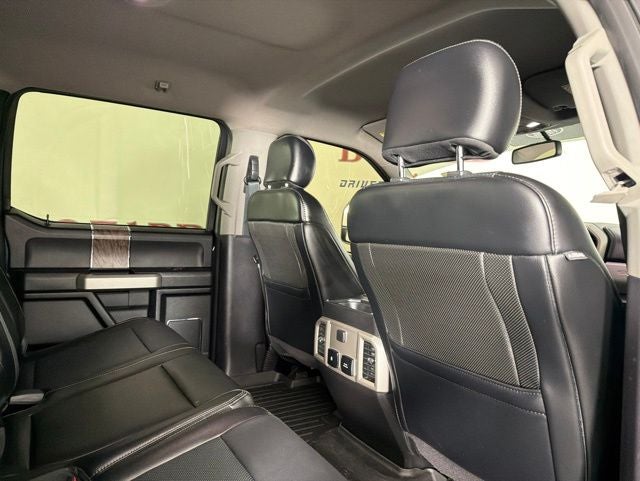2019 Ford F-250SD Lariat