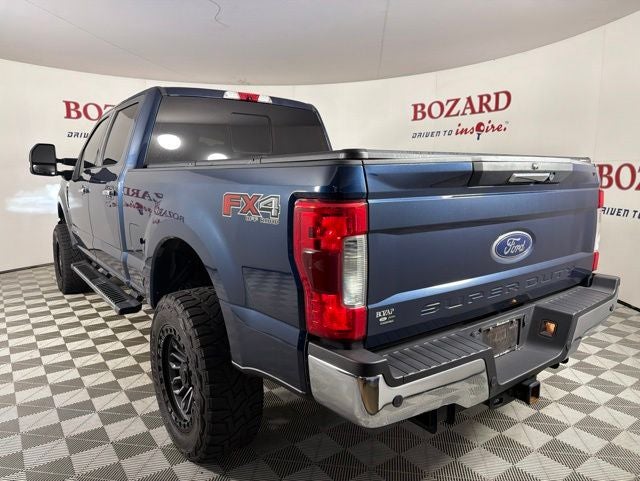 2019 Ford F-250SD Lariat