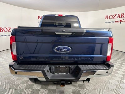 2019 Ford F-250SD Lariat