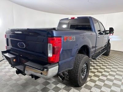 2019 Ford F-250SD Lariat
