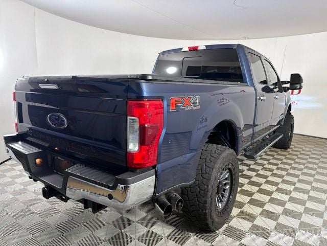 2019 Ford F-250SD Lariat