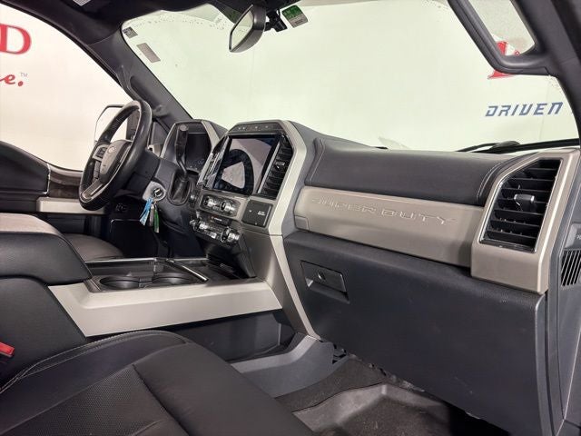 2022 Ford F-250SD Lariat