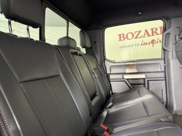 2022 Ford F-250SD Lariat