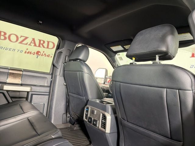 2022 Ford F-250SD Lariat