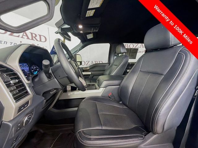 2022 Ford F-250SD Lariat