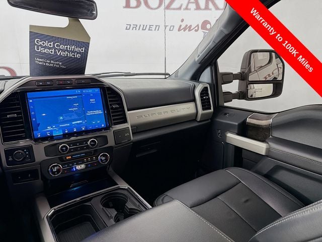 2022 Ford F-250SD Lariat