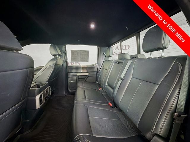 2022 Ford F-250SD Lariat