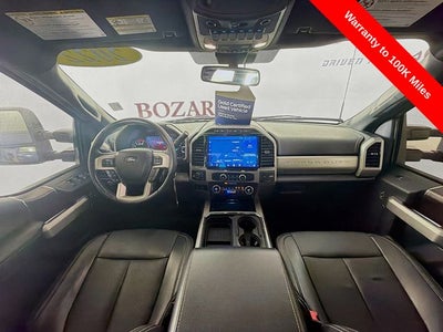2022 Ford F-250SD Lariat