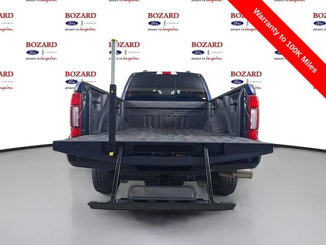 2022 Ford F-250SD Lariat