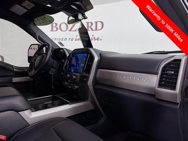 2022 Ford F-250SD Lariat