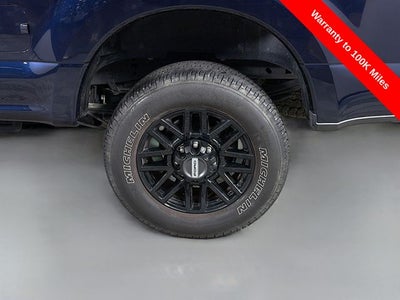 2022 Ford F-250SD Lariat