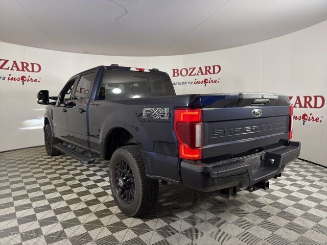 2022 Ford F-250SD Lariat