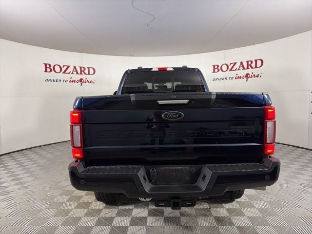 2022 Ford F-250SD Lariat