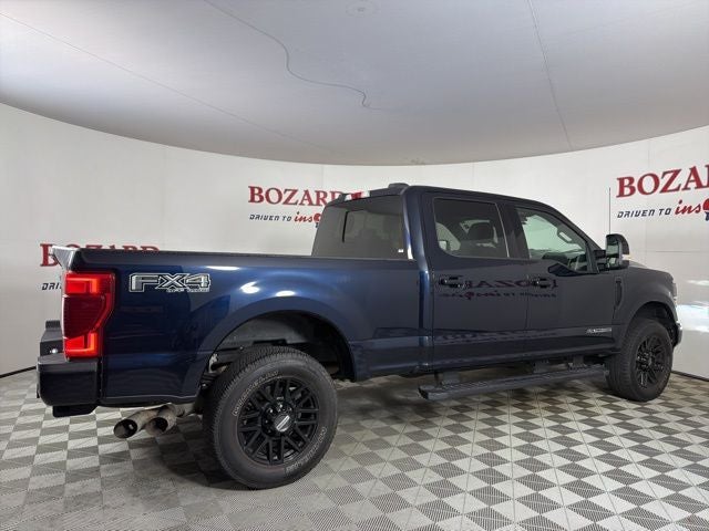 2022 Ford F-250SD Lariat