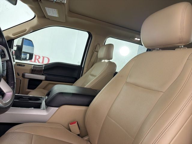 2017 Ford F-250SD Lariat