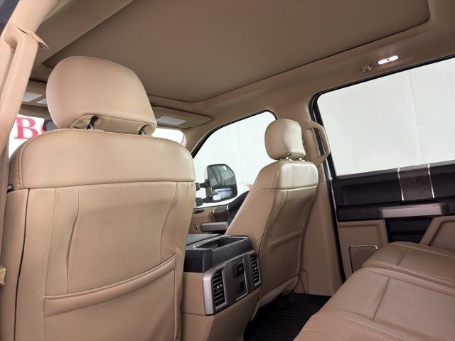 2017 Ford F-250SD Lariat