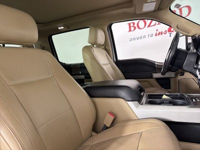 2017 Ford F-250SD Lariat