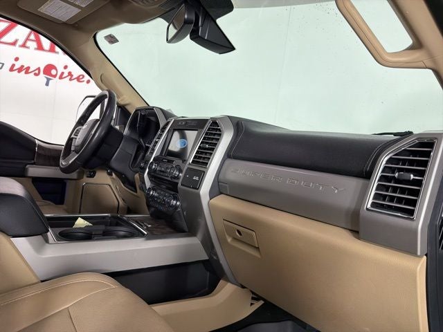 2017 Ford F-250SD Lariat