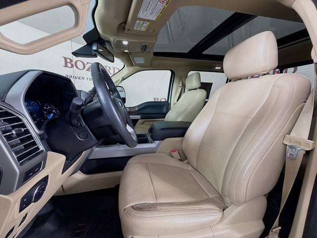2017 Ford F-250SD Lariat