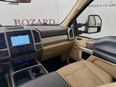 2017 Ford F-250SD Lariat